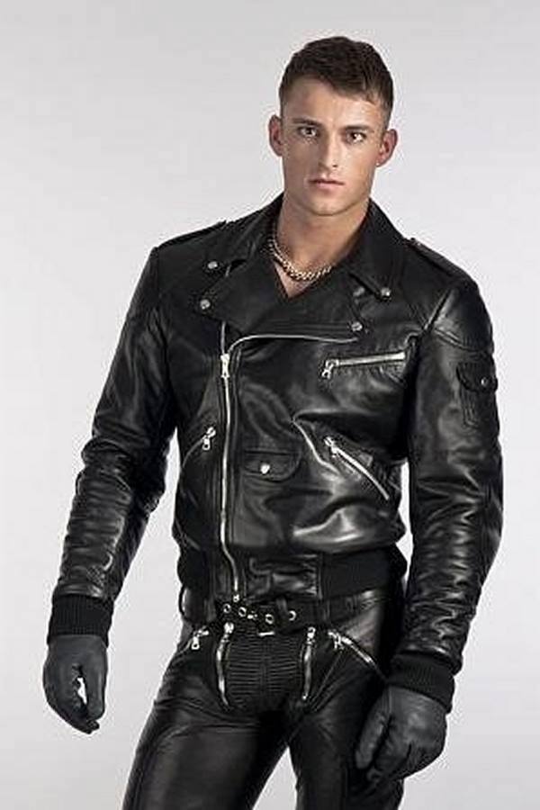 Vancouver Men In Leather – Try Something New