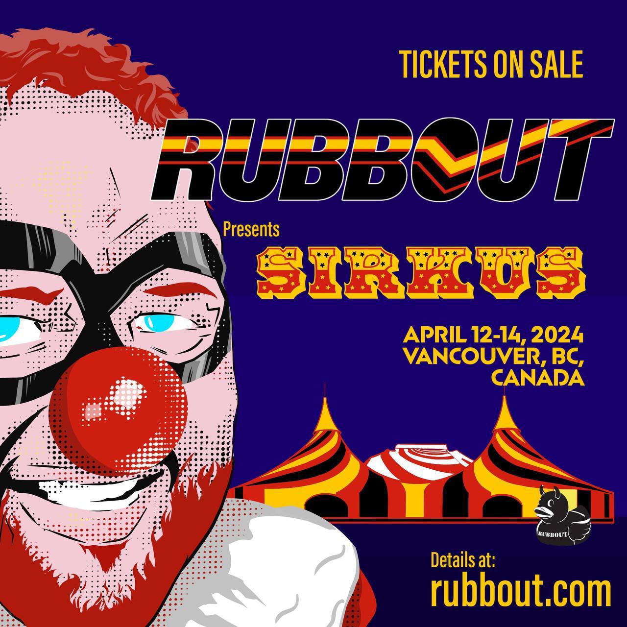 You are currently viewing Rubbout 2024