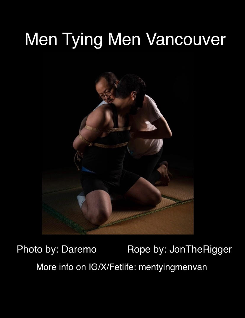 You are currently viewing Men Tying Men – Introduction to Rope Bondage 2