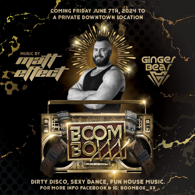 You are currently viewing BoomboXXX