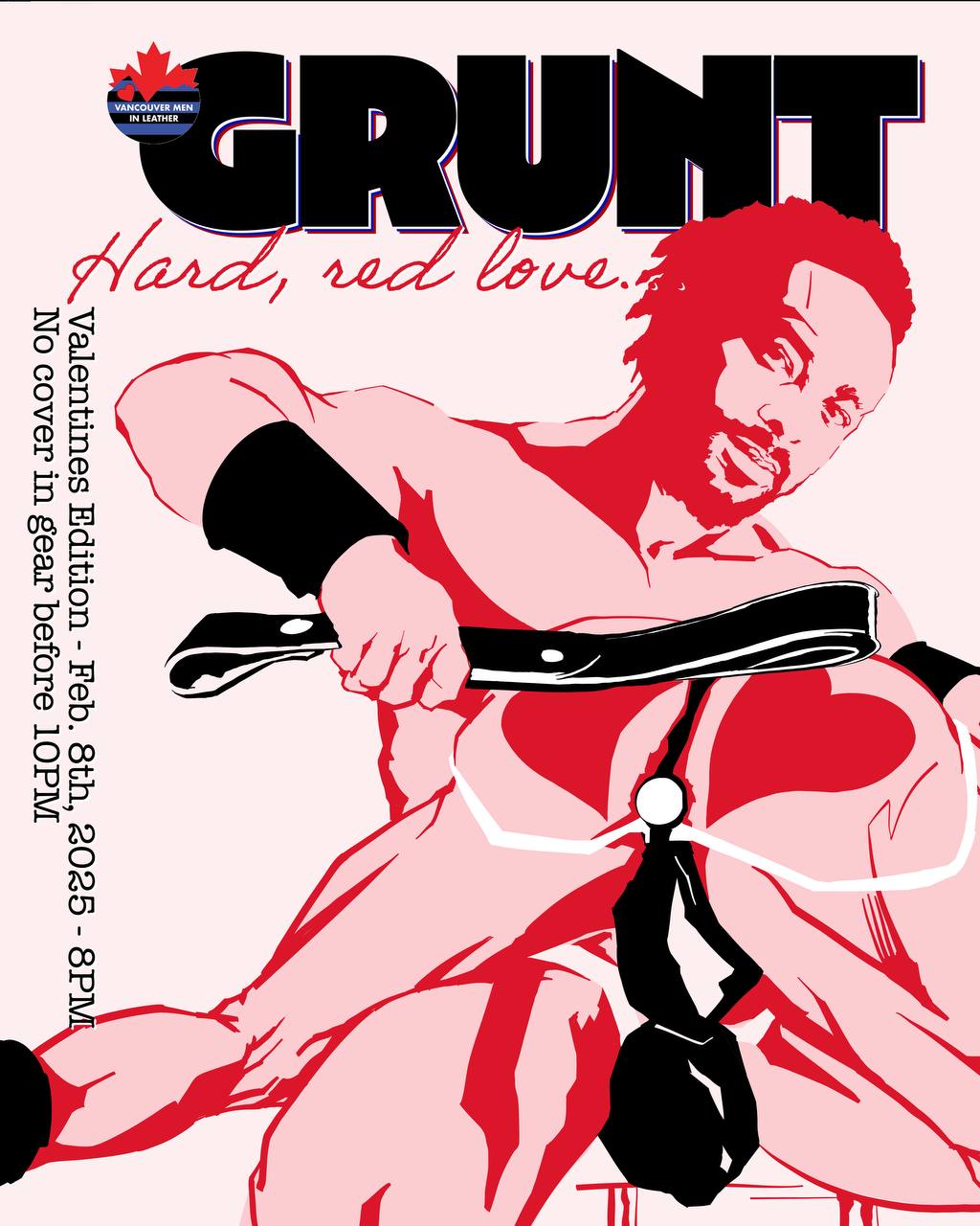 Read more about the article Grunt Night: Red February 08